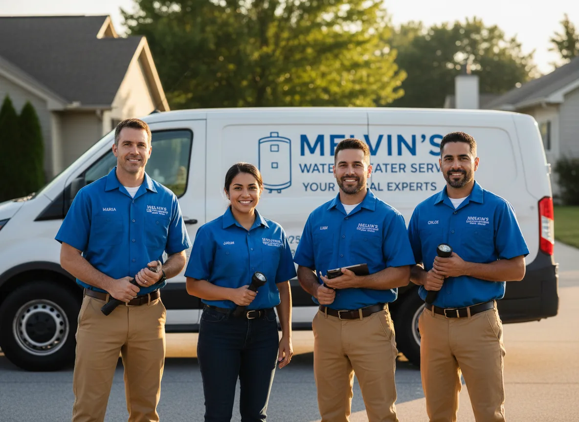 Water Heater Repair company in Wheelwright, MA